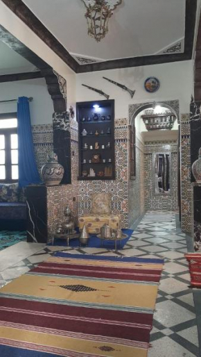 Mini Riad family Chez Adil Batha Fés